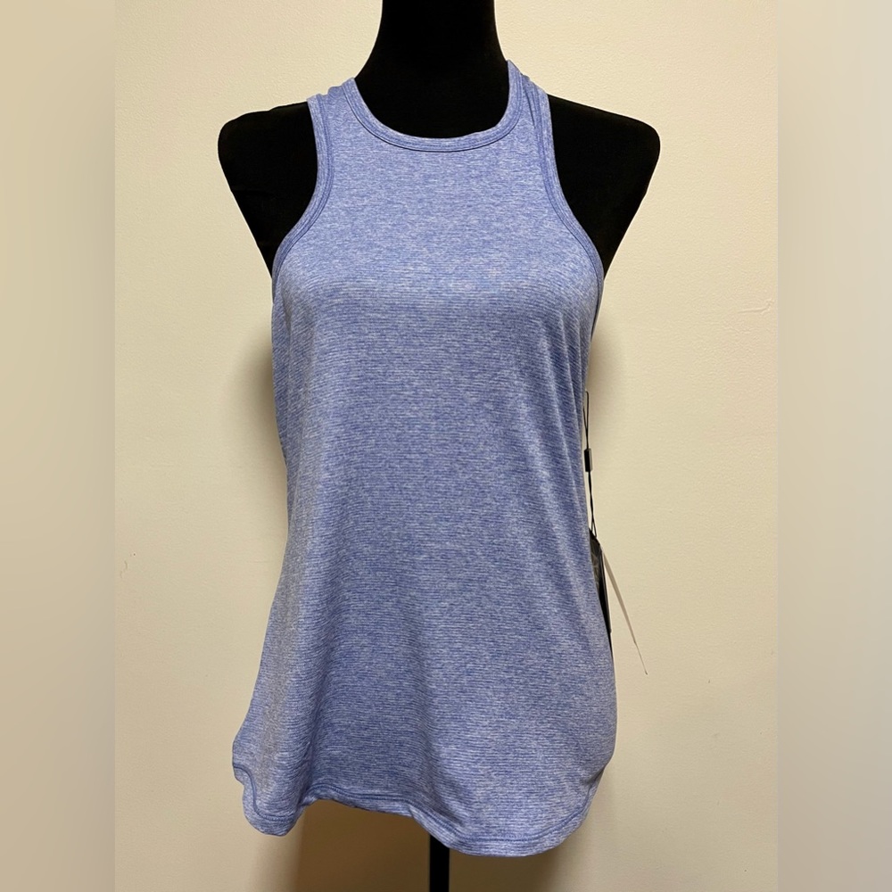 NWT Spyder Active Tank Blue Size M
